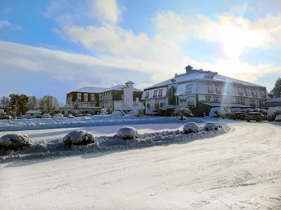 Hotel Villa Verde Congress & Spa